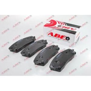 накладки ABE C1Y037ABE