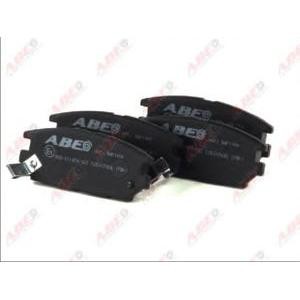 накладки ABE C25007ABE 