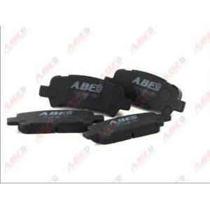 накладки ABE C27002ABE 