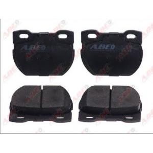 накладки ABE C2I002ABE