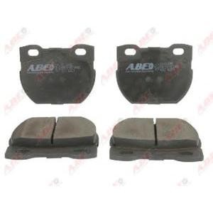 накладки ABE C2I004ABE
