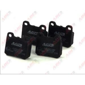 накладки ABE C2M001ABE