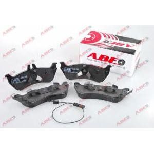 накладки ABE C2M017ABE