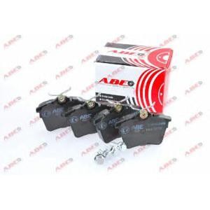 накладки ABE C2P006ABE