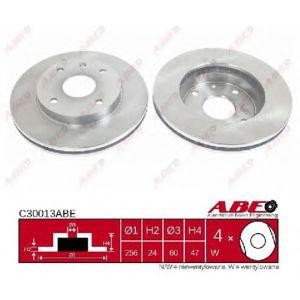 спирачен диск ABE C30013ABE