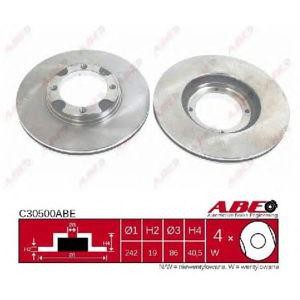 спирачен диск ABE C30500ABE