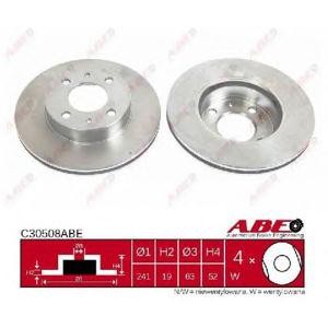 спирачен диск ABE C30508ABE