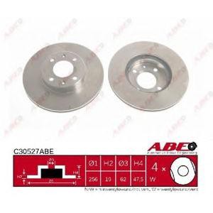 спирачен диск ABE C30527ABE