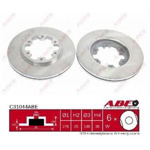 спирачен диск ABE C31044ABE