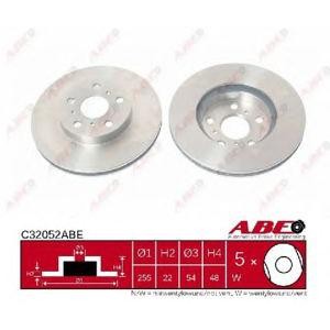 спирачен диск ABE C32052ABE