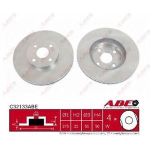 спирачен диск ABE C32133ABE