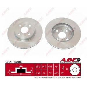 спирачен диск ABE C32185ABE
