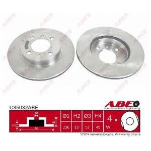 спирачен диск ABE C35032ABE