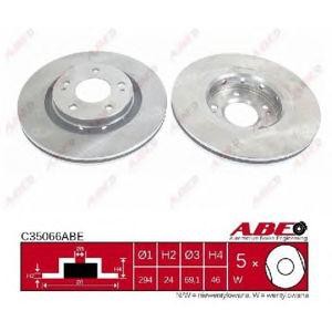спирачен диск ABE C35066ABE