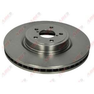 спирачен диск ABE C37023ABE