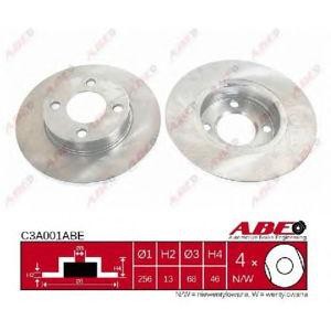 спирачен диск ABE C3A001ABE