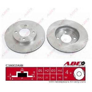 спирачен диск ABE C3A002ABE