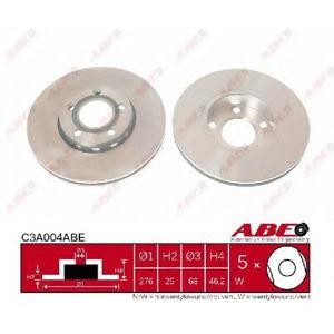 спирачен диск ABE C3A004ABE