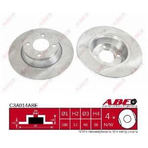 спирачен диск ABE C3A014ABE