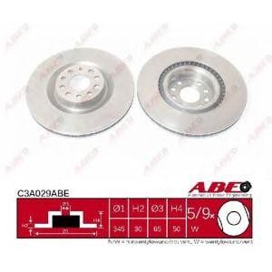 спирачен диск ABE C3A029ABE