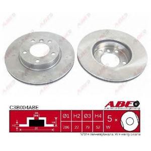 спирачен диск ABE C3B004ABE