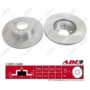 спирачен диск ABE C3B012ABE