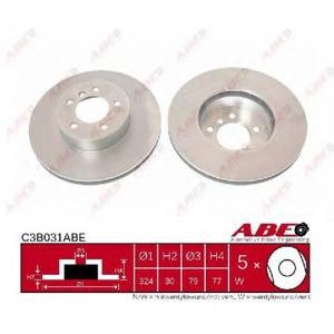 спирачен диск ABE C3B031ABE