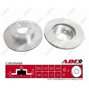 спирачен диск ABE C3E006ABE