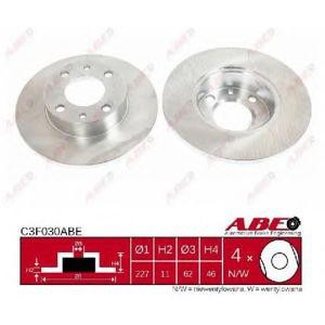 спирачен диск ABE C3F030ABE