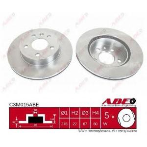 спирачен диск ABE C3M015ABE