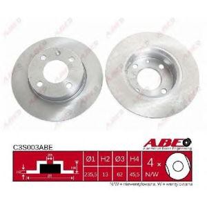 спирачен диск ABE C3S003ABE