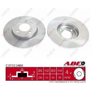 спирачен диск ABE C3T011ABE