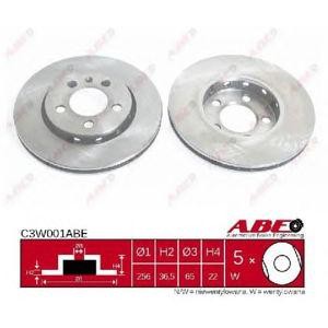 спирачен диск ABE C3W001ABE