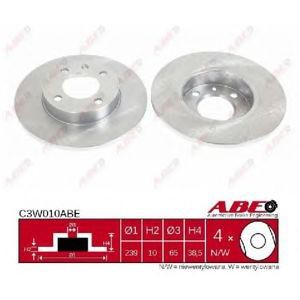 спирачен диск ABE C3W010ABE