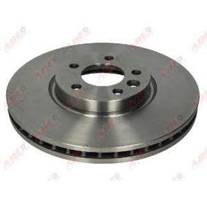 спирачен диск ABE C3W045ABE