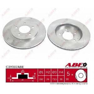 спирачен диск ABE C3Y007ABE