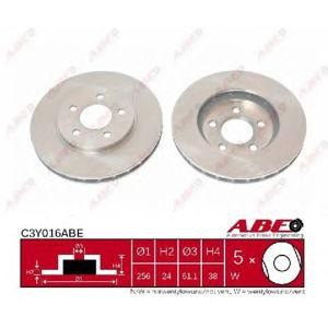 спирачен диск ABE C3Y016ABE