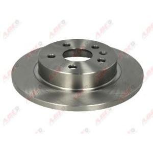 спирачен диск ABE C40014ABE