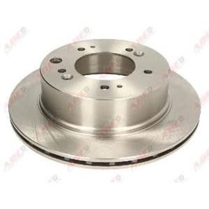 спирачен диск ABE C40320ABE