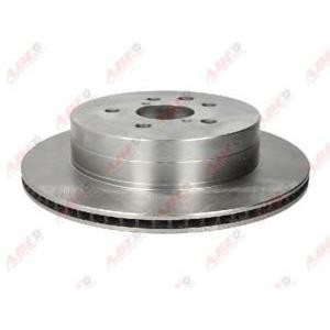 спирачен диск ABE C42060ABE