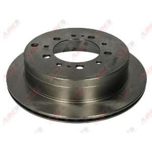 спирачен диск ABE C42069ABE