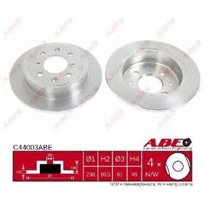 спирачен диск ABE C44003ABE