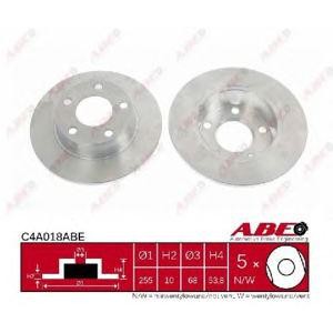 спирачен диск ABE C4A018ABE
