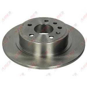 спирачен диск ABE C4U008ABE