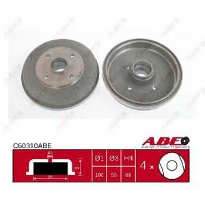 спирачен барабан ABE C60310ABE 