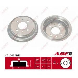 спирачен барабан ABE C61006ABE