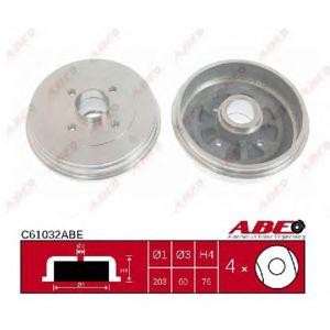 спирачен барабан ABE C61032ABE