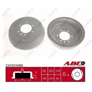 спирачен барабан ABE C61033ABE