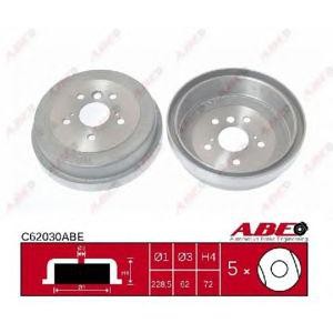 спирачен барабан ABE C62030ABE 