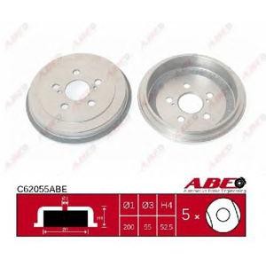 спирачен барабан ABE C62055ABE 